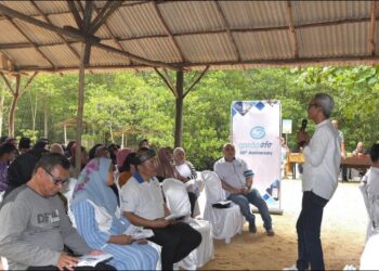 Asuransi Astra Berikan Literasi dan Inklusi Keuangan kepada Para Pelaku UMKM Binaan KBA Tua Bakau Serip, Batam