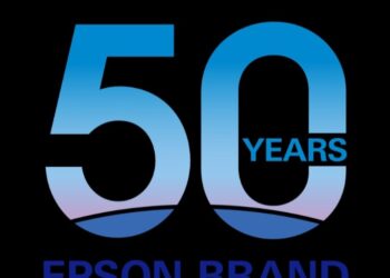 Epson Rayakan Hari Jadi ke-50 Merek Epson