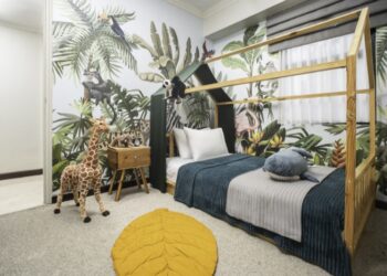 Liburan Sekolah Jadi Lebih Seru dengan “SAFARI CERIA” di ARYADUTA Suites Semanggi