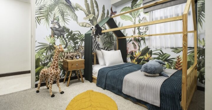 Liburan Sekolah Jadi Lebih Seru dengan “SAFARI CERIA” di ARYADUTA Suites Semanggi