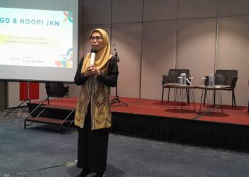 Tingkatkan Kualitas Mutu, Warga DKI Jakarta Lebih Mudah Akses Layanan Kesehatan Dengan JKN