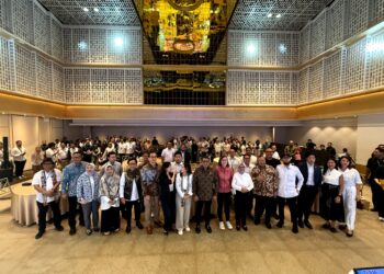 BEKUP 2025 Resmi Diluncurkan: Ajang Kumpul Startup Digital Demi Perkuat Ekosistem Inovasi Nasional