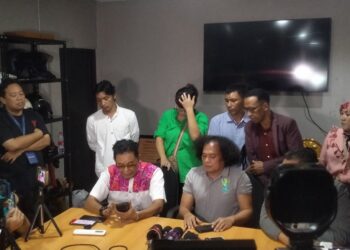 Yoni Dores Fokus Telusuri Akun YouTube Pelanggar Hak Cipta, Tak Ingin Persoalan Dibebankan pada Lesti Kejora 1 Yoni Dores Fokus Telusuri Akun YouTube Pelanggar Hak Cipta, Tak Ingin Persoalan Dibebankan pada Lesti Kejora