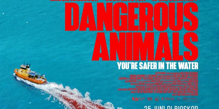 Teror Berlapis di Tengah Laut: 'Dangerous Animals' Sajikan Horor Mencekam Tanpa Jalan Keluar 1 Teror Berlapis di Tengah Laut: ‘Dangerous Animals’ Sajikan Horor Mencekam Tanpa Jalan Keluar
