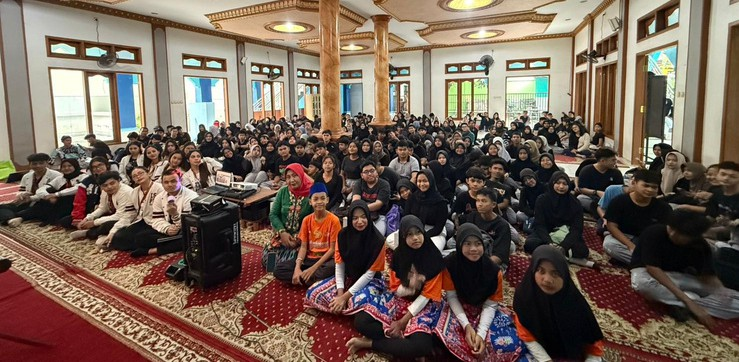 Picture2 2 - Budaya Betawi Masuk Kelas! GOCAP Nyamper ke Sekolah Sapa Generasi Muda