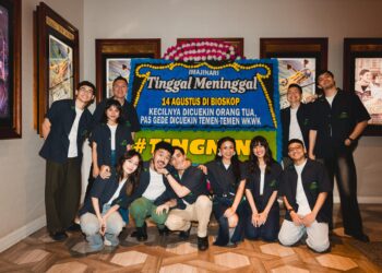 film tingning