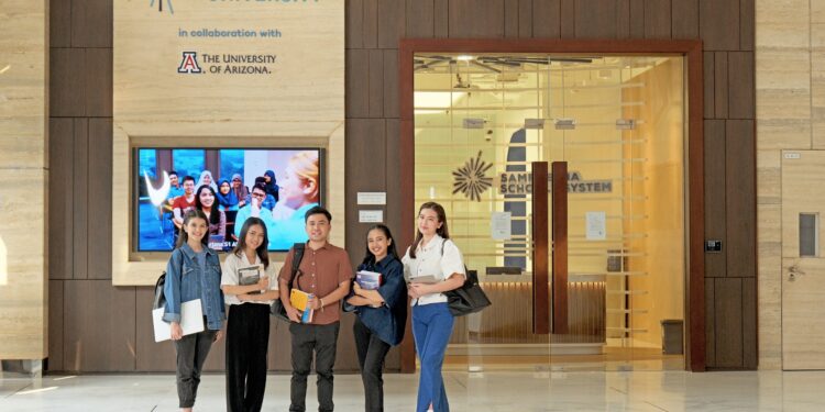 Sampoerna University
