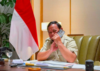 Presiden Prabowo