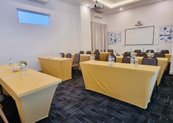 Dafam Express Jaksa Jakarta Hadirkan Promo Meeting Room Mulai Rp125 Ribu per Orang