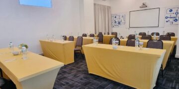 Dafam Express Jaksa Jakarta Hadirkan Promo Meeting Room Mulai Rp125 Ribu per Orang