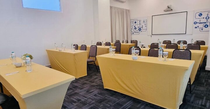 Dafam Express Jaksa Jakarta Hadirkan Promo Meeting Room Mulai Rp125 Ribu per Orang 1 Dafam Express Jaksa Jakarta Hadirkan Promo Meeting Room Mulai Rp125 Ribu per Orang