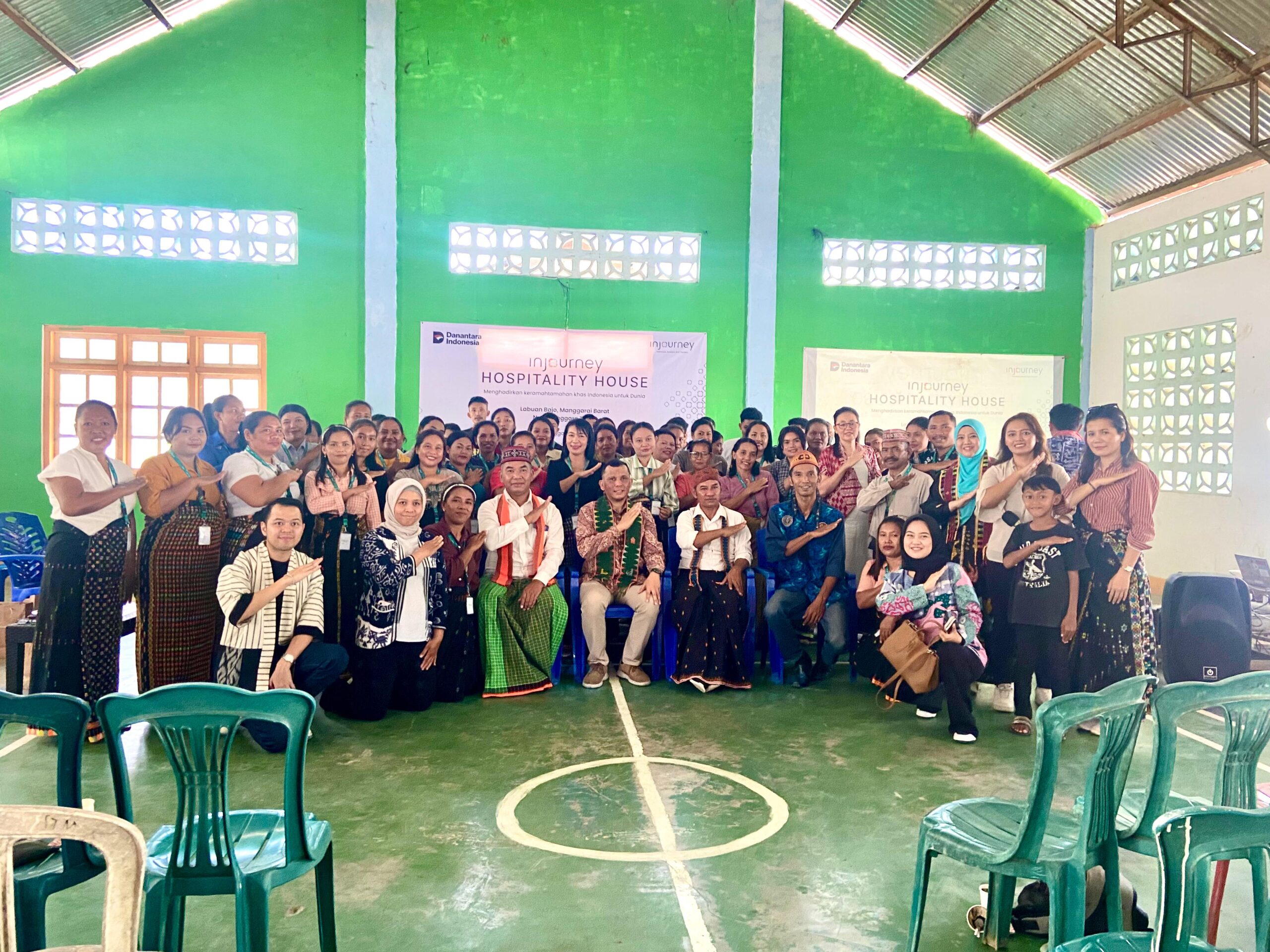 WhatsApp Image 2025 06 24 at 17.02.17 scaled - InJourney Kembali Gelar Pelatihan Hospitality di Timur Indonesia