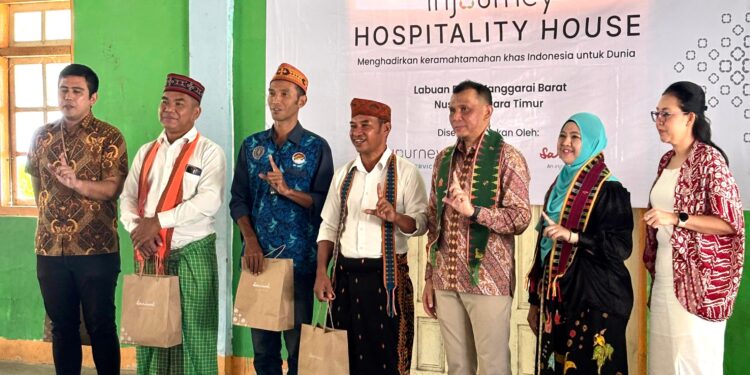 InJourney Kembali Gelar Pelatihan Hospitality di Timur Indonesia