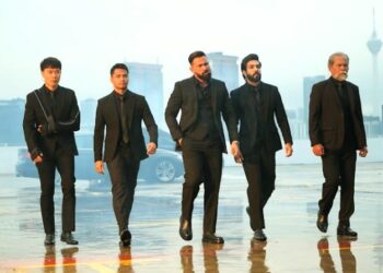 Mengenal SKOP Productions & Deretan Bintang Film di Balik Film Action Malaysia Terlaris “Blood Brothers: Bara Naga” yang Kini Tayang di Bioskop Indonesia 1 “Blood Brothers: Bara Naga”