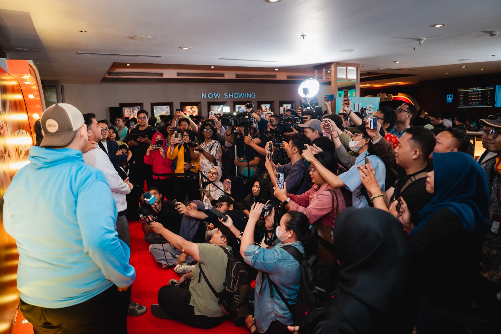 ae54a40d 6805 403e b8da 6e81705d1234 - Film GJLS: Ibuku Ibu-Ibu akan Tayang 12 Juni 2025, Siap Goblok Bareng di Bioskop Kesayangan Anda