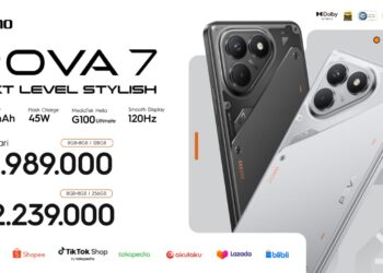 TECNO POVA 7