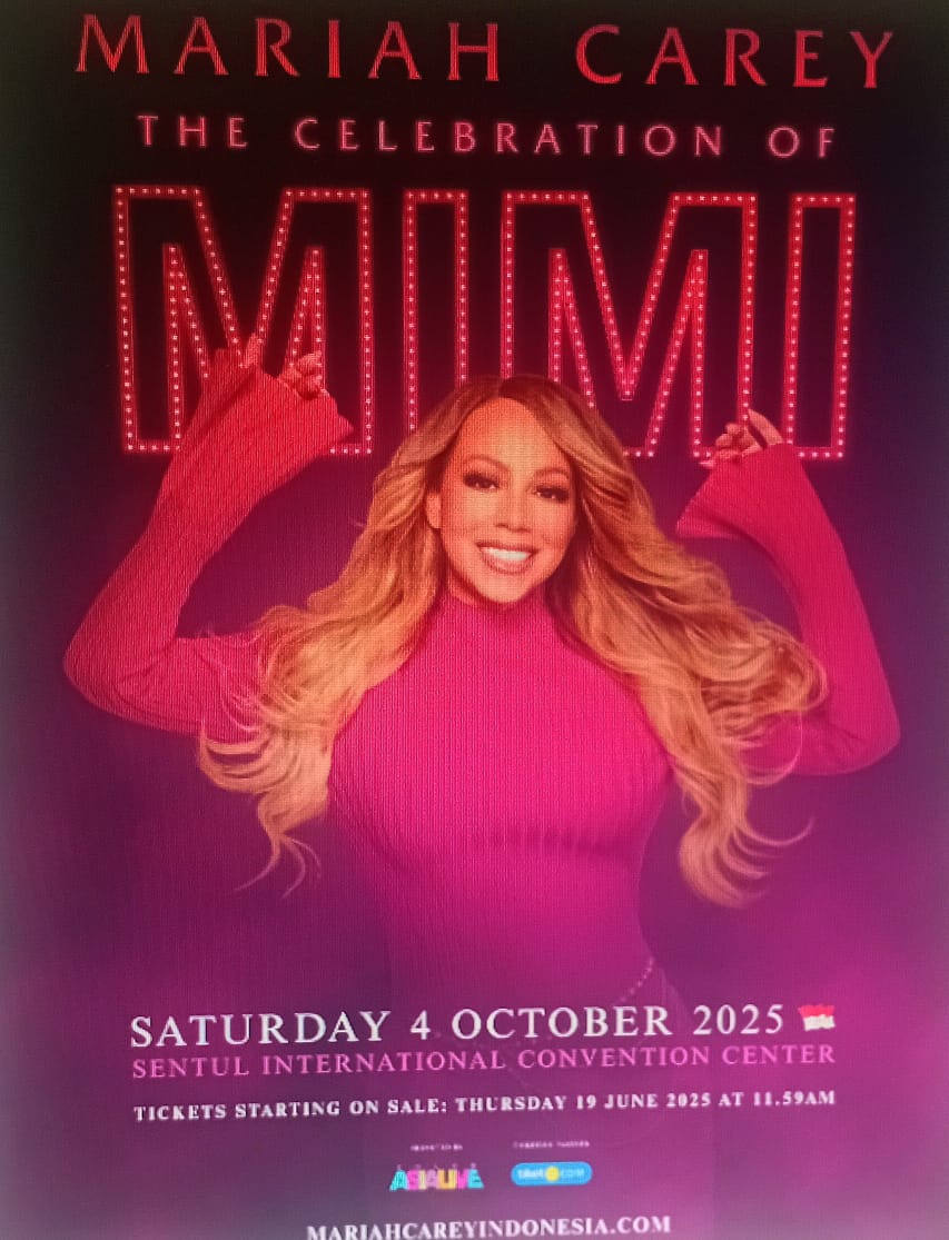 Color Asia Live Mempersembahkan Mariah Carey - The Celebration of Mimi 2 b9afd458 04ac 4b80 8e01 be6481ec5b33 - Color Asia Live Mempersembahkan Mariah Carey - The Celebration of Mimi