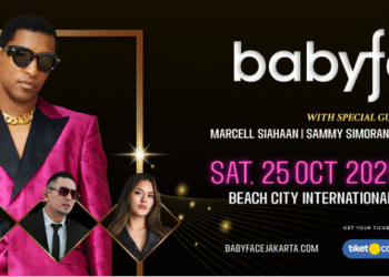 Konser Babyface