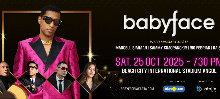 Konser Babyface