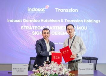 Indosat Ooredoo Hutchison