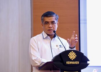 Menaker Yassierli Dorong ASN Kemnaker Wujudkan A Nice Place to Grow