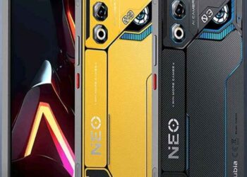 Nubia Focus 2 5G