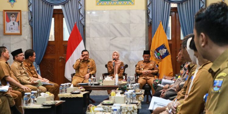 Tepati Janji, TPP dan Gaji ke-13 ASN Kabupaten Serang Bakal Cair Tepat Waktu
