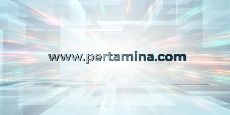 Pertamina meluncurkan wajah baru media korporasi Website 1 pertamina