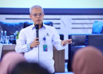 Sekjen Kemnaker: Good Governance Jadi Kunci Organisasi Tangguh dan Kompetitif