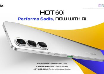 Infinix HOT 60i