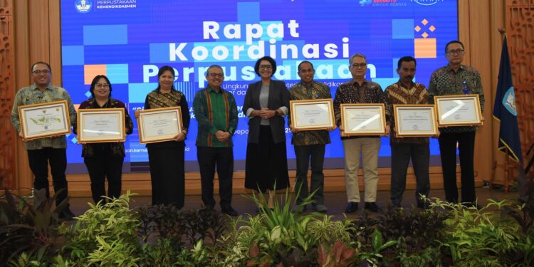 Perpustakaan Kemendikdasmen