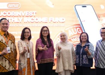 Mirae Asset: Cerdas Hadapi Volatilitas dengan Monthly Passive Income Bond Fund 8 mirae asset