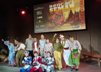 teater koma