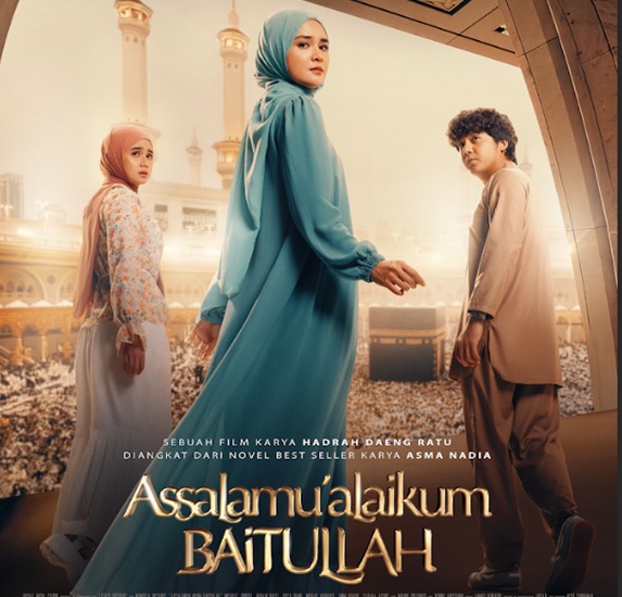 Assalamualaikum Baitullah