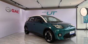 GAC AION Indonesia