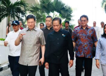 Mall of Indonesia Sambut Kunjungan Menteri Lingkungan Hidup untuk Wujudkan Jakarta Lebih Berkelanjutan 2 Mall of Indonesia
