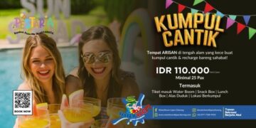 WaterBoom Lippo Cikarang