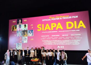 film siapa dia