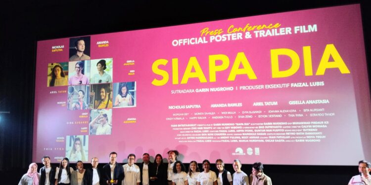 Rilis Trailer dan Poster, Film Musikal Bertabur Bintang Karya Garin Nugroho Siapa Dia Siap Jadi Kado HUT RI ke-80 1 film siapa dia