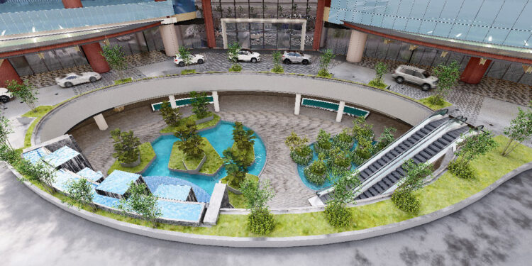 Tiga Mal Launching di Jakarta, Agung Sedayu Ikut Luncurkan K Mall 1 Mal
