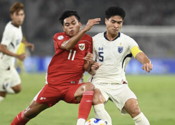 Garuda muda, AFF U-23