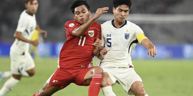 Lolos Ke Final, Garuda Muda Segera Hadapi Vietnam Selasa Minggu Depan 1 Garuda muda, AFF U-23