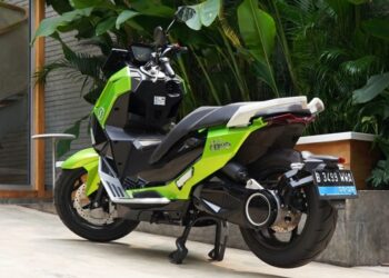 motor listrik
