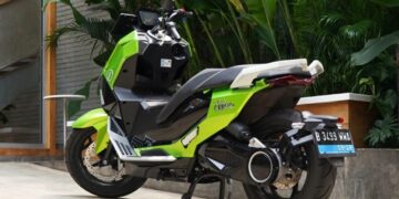 motor listrik