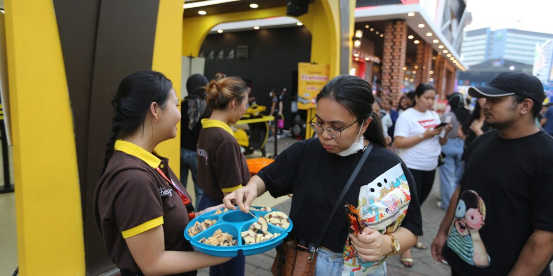Wajib Coba, Makanan dan Minuman Gratis di Jakarta Fair 2025 1 Jakarta Fair 2025