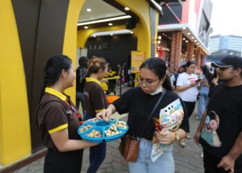 Wajib Coba, Makanan dan Minuman Gratis di Jakarta Fair 2025 2 Jakarta Fair 2025