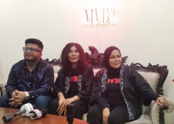 Olga Syahputra, Mak Vera, MVBT