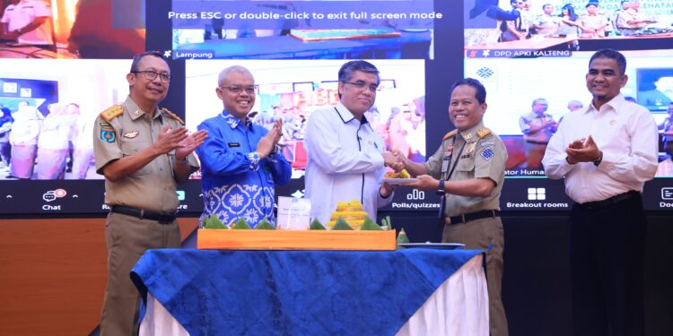 DPP APKI Gelar Peringatan Hari Pengawasan Ketenagakerjaan Tahun 2025