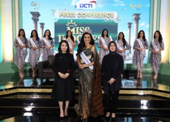 Dengan Semangat Pemberdayaan Perempuan, Miss Indonesia 2025 Siap Digelar