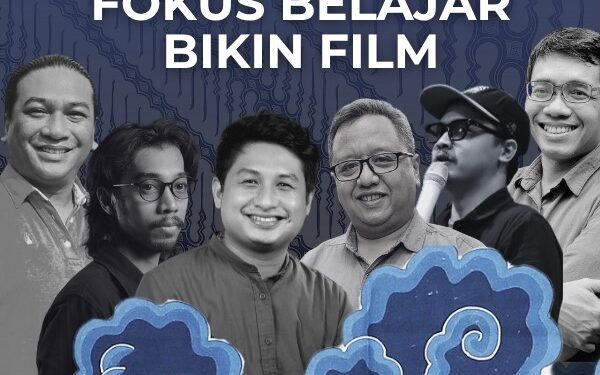 KlikFilm dan Jogja Film Academy Kembali Hadirkan Kursus Online, Kini Lebih Interaktif dan Praktis